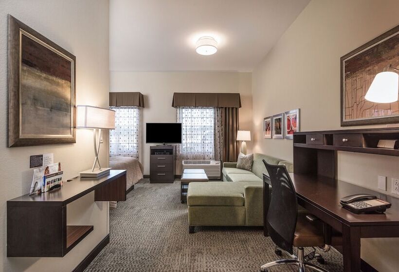 Студия Стандарт, Staybridge Suites Eau Claire   Altoona, An Ihg