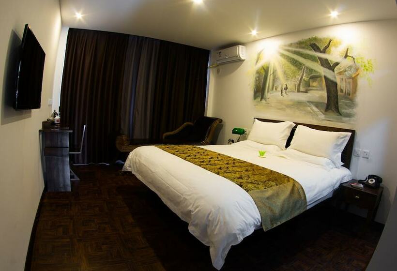 اتاق استاندارد, Nostalgia Hotel Temple Of Heaven Beijing