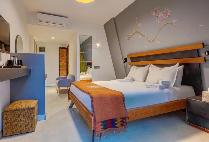 Номер Стандарт Вид на Сад, Villa Kore Cesme