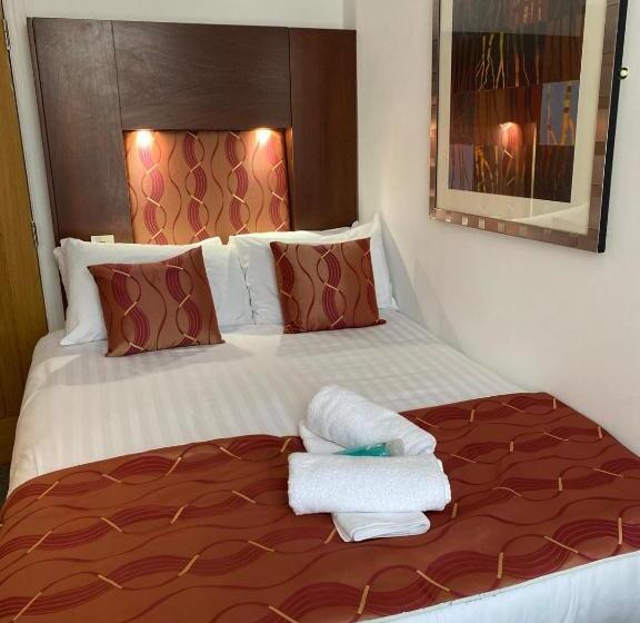 Habitació Estàndard, The Bailey Hotel Blackpool