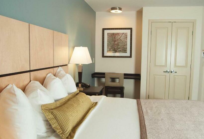 Студио Стандарт Кровать Кинг, Candlewood Suites Denver North   Thornton, An Ihg