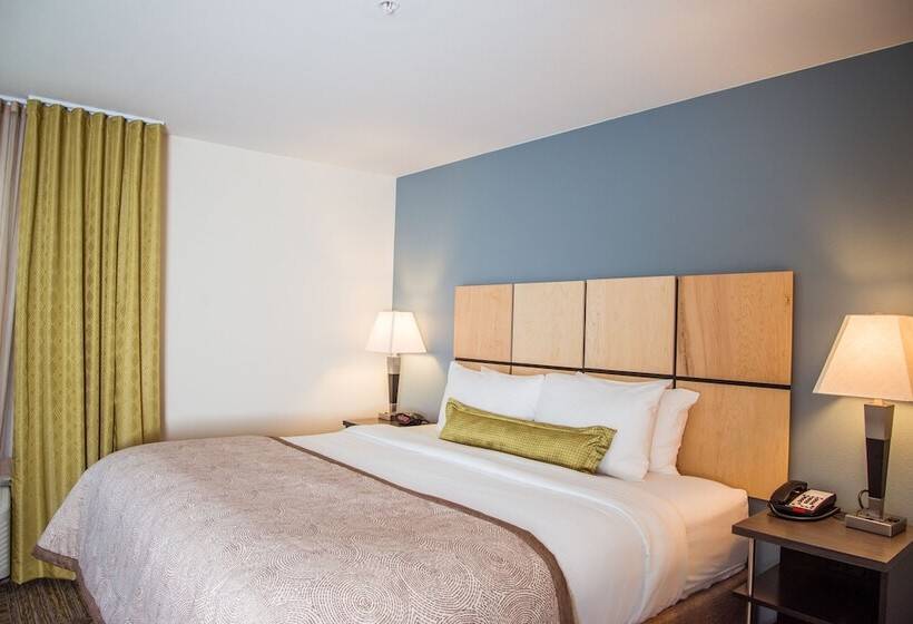 Люкс, Candlewood Suites Denver North   Thornton, An Ihg