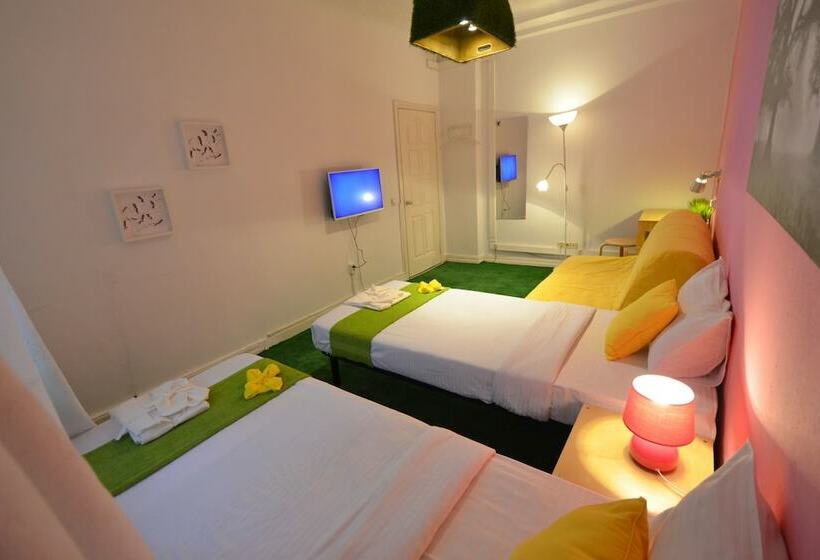 标准间, Hostel Leto