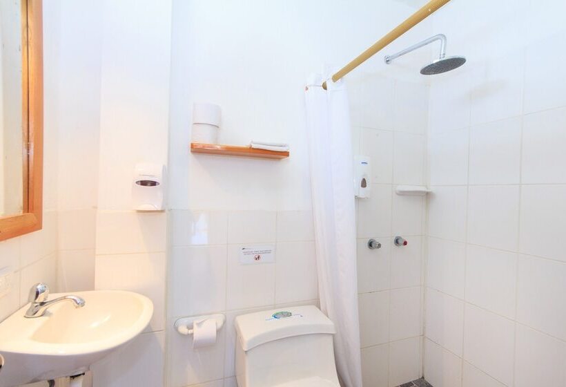 Четырехместный Номер Стандарт, La Casa De Judy
