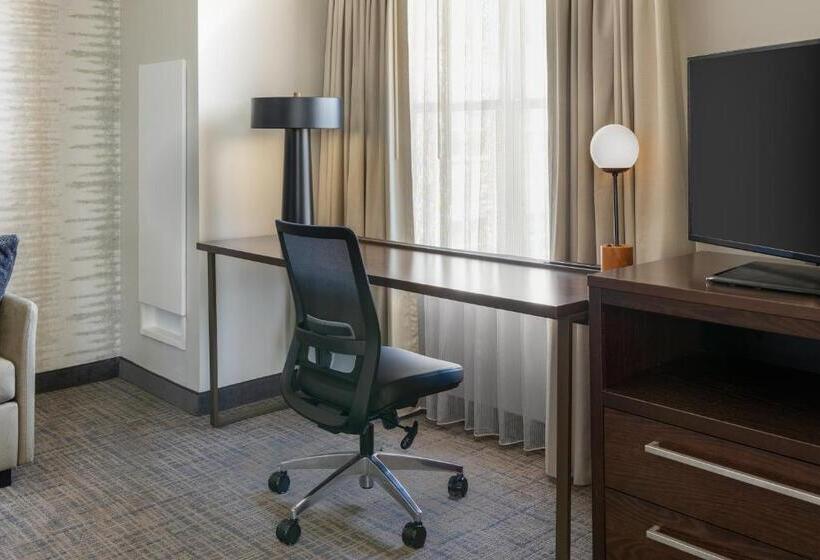标准工作室, Residence Inn By Marriott Kansas City At The Legends