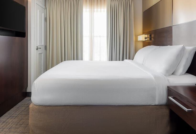 套房, Residence Inn By Marriott Kansas City At The Legends