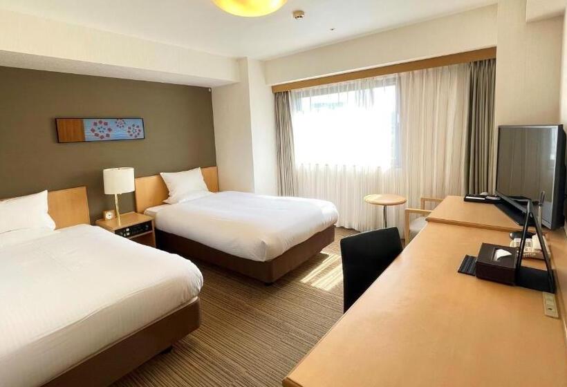 Номер Стандарт, Richmond Hotel Hamamatsu