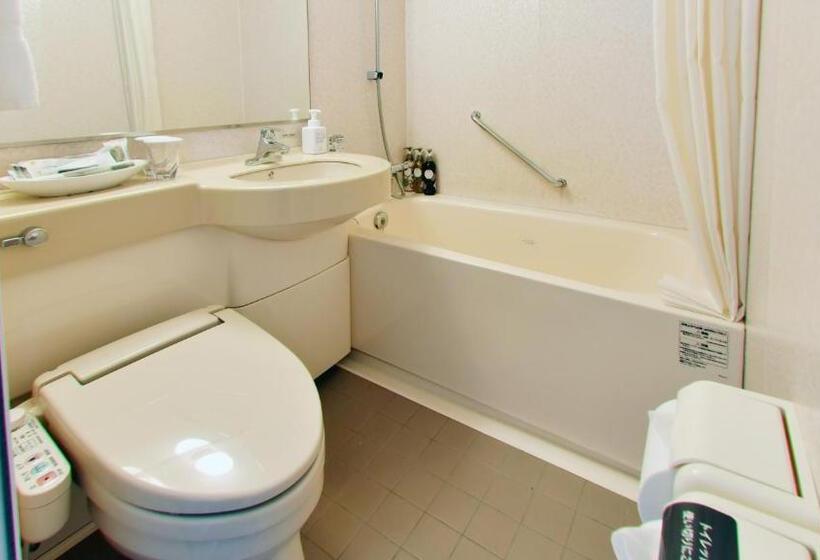 Номер Стандарт Индивидуальный, Richmond Hotel Hamamatsu