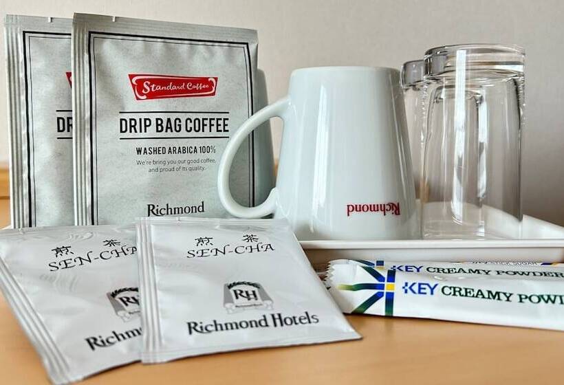 Номер Стандарт, Richmond Hotel Hamamatsu