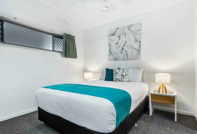 Апартаменты 1 Спальня с Балконом, Rovera Apartments