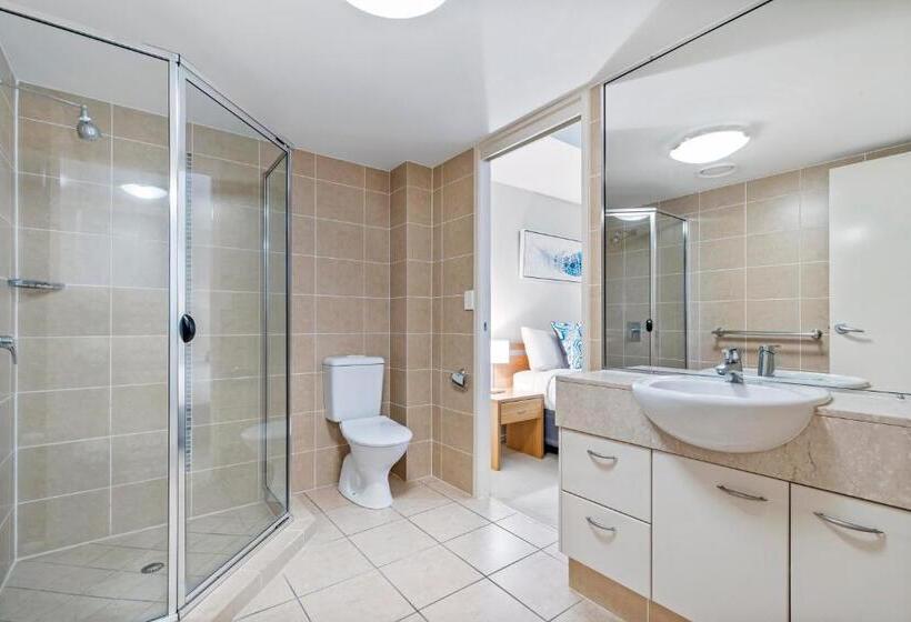 Апартаменты 1 Спальня с Балконом, Rovera Apartments