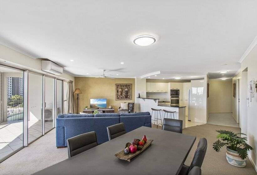 Апартаменты 2 Спальни Вид на Море, Rovera Apartments