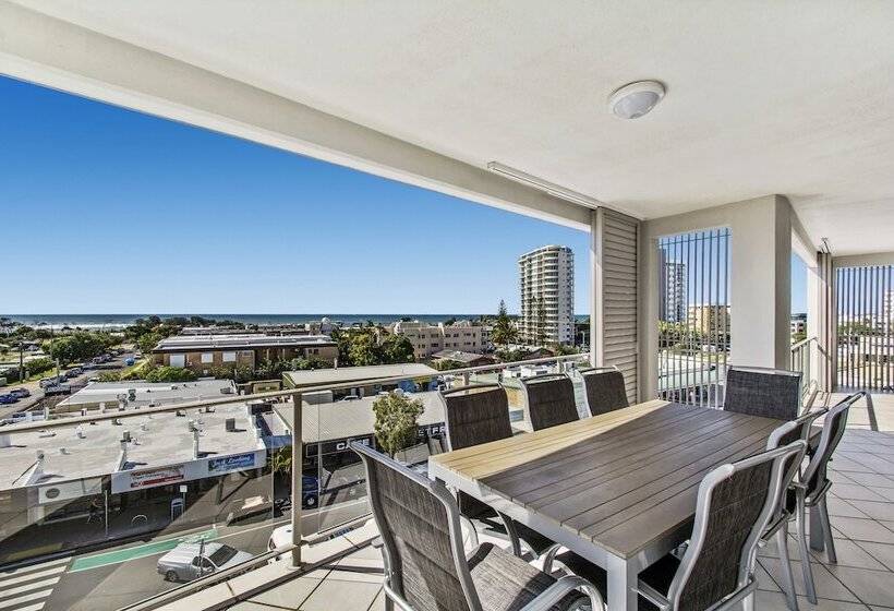 Апартаменты 2 Спальни Вид на Море, Rovera Apartments