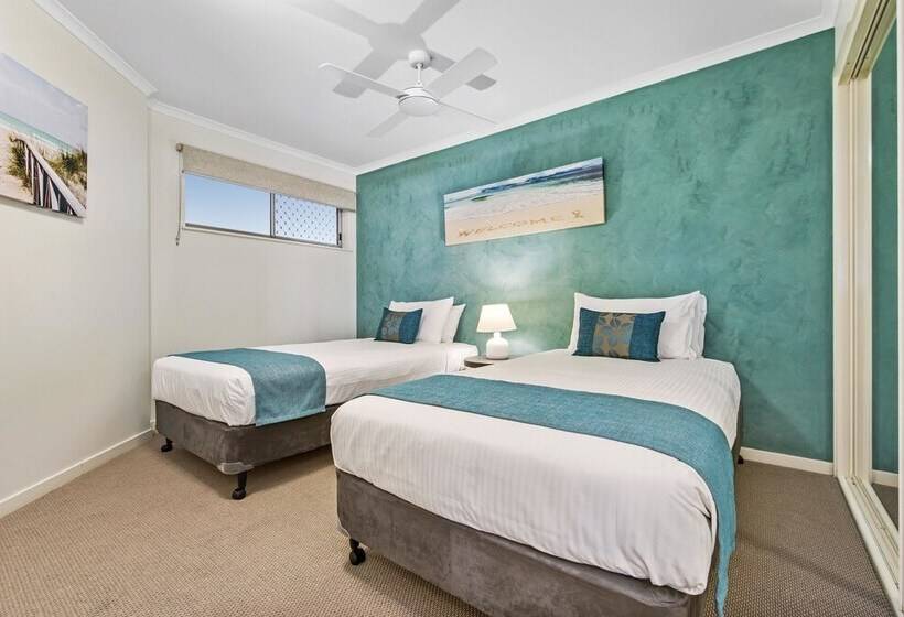 Апартаменты 2 Спальни Вид на Море, Rovera Apartments