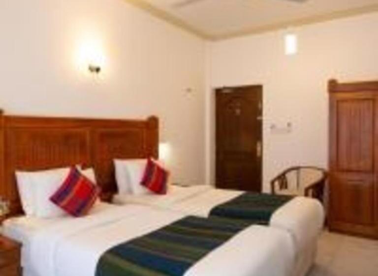 Chambre Deluxe, Yo Kandy