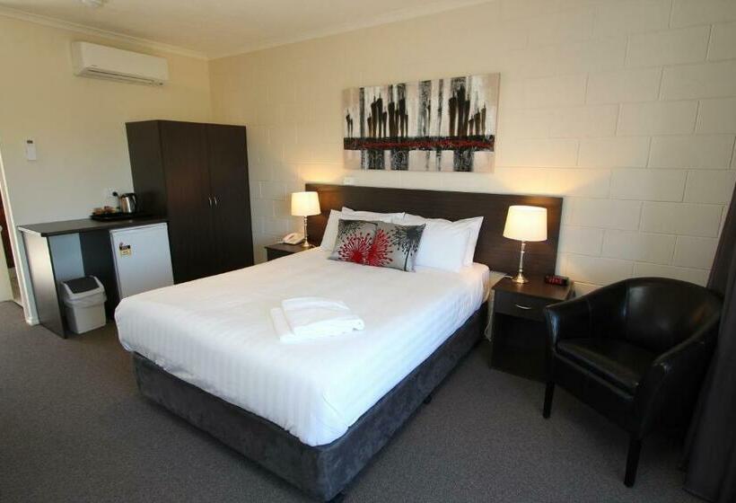 Номер Deluxe, Mildura Riverview Motel