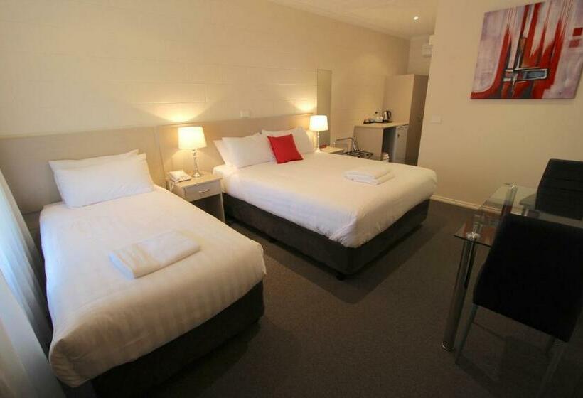 Номер Deluxe, Mildura Riverview Motel
