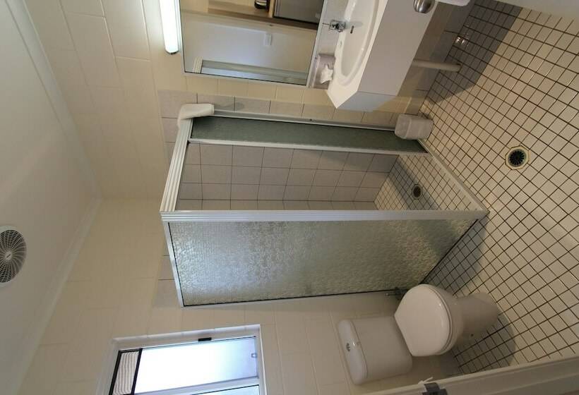 Deluxe room with river view, Mildura Riverview Motel