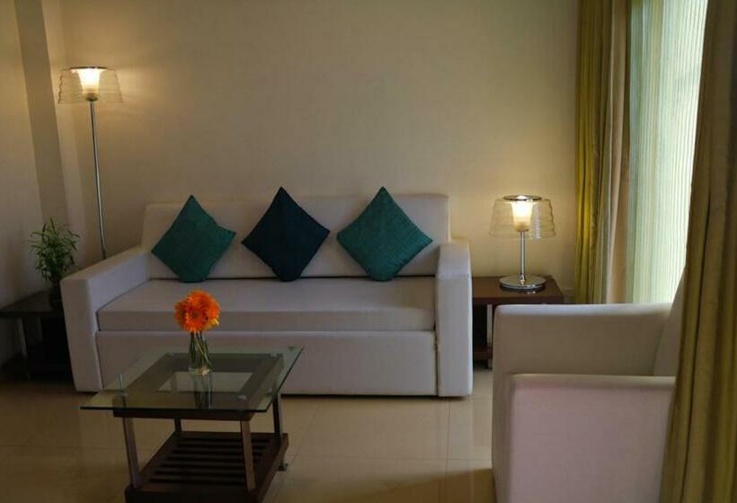 带1个卧室带观景的公寓, The Waterfront Shaw  Lavasa