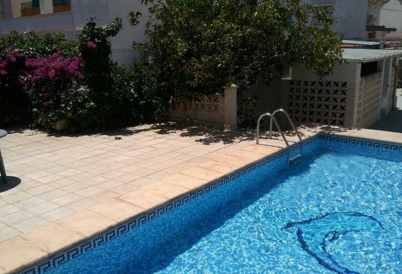 آپارتمان 2 خوابه, Apartamentos Gandia Playa Centro 3000