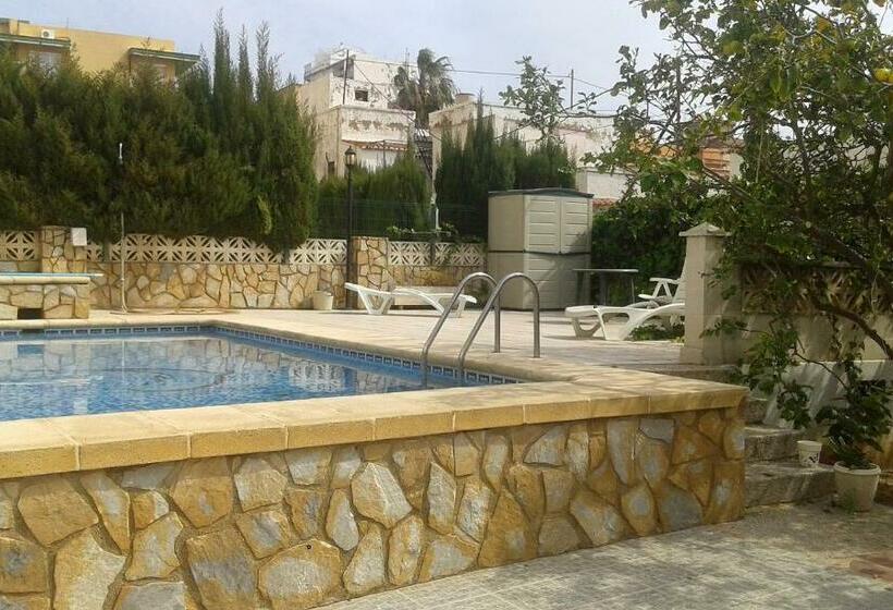 آپارتمان 2 خوابه, Apartamentos Gandia Playa Centro 3000