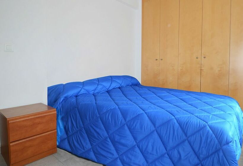 آپارتمان 2 خوابه, Apartamentos Gandia Playa Centro 3000