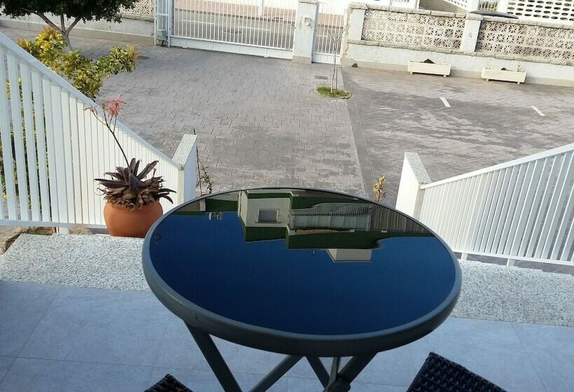 آپارتمان 2 خوابه, Apartamentos Gandia Playa Centro 3000