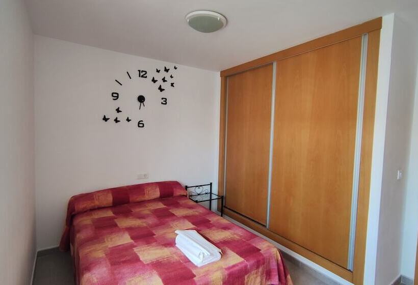 ２ベッドルームアパートメント, Apartamentos Gandia Playa Centro 3000