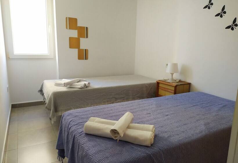 ２ベッドルームアパートメント, Apartamentos Gandia Playa Centro 3000