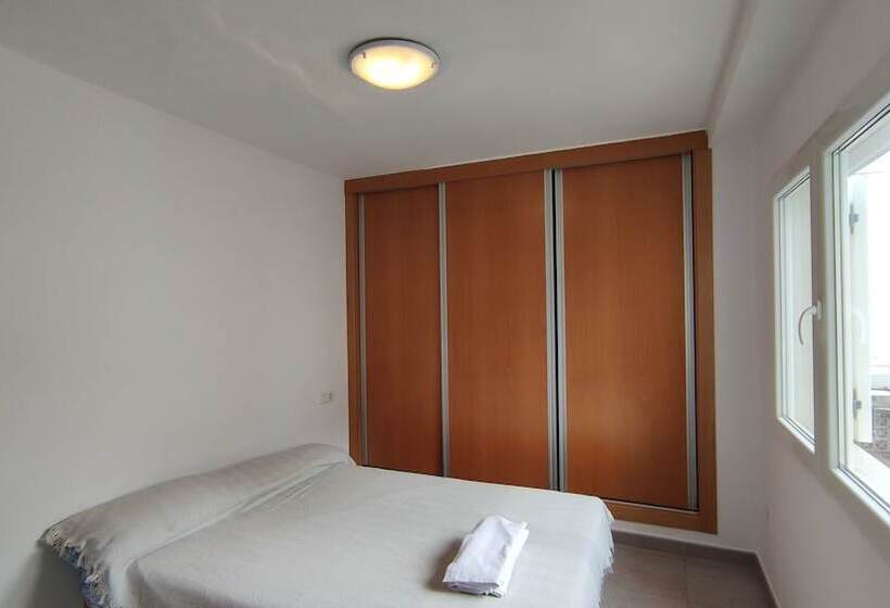 ３ベッドルームアパートメント, Apartamentos Gandia Playa Centro 3000