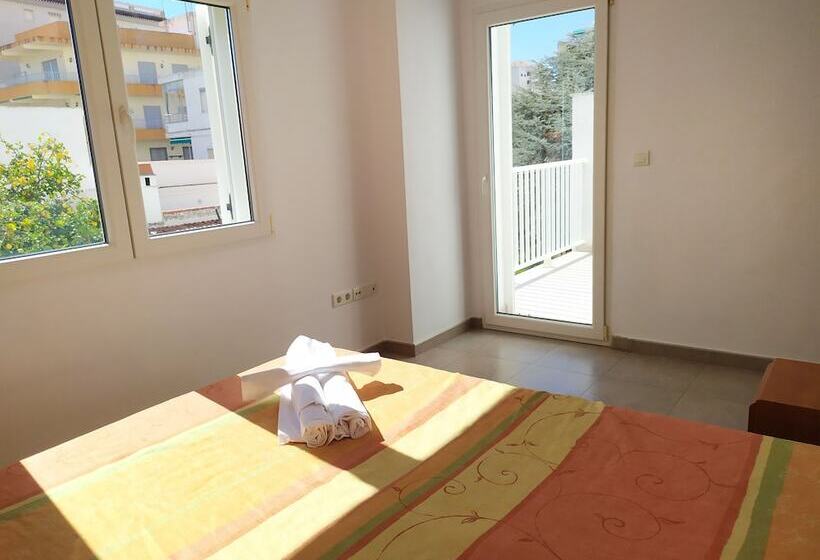 ３ベッドルームアパートメント, Apartamentos Gandia Playa Centro 3000