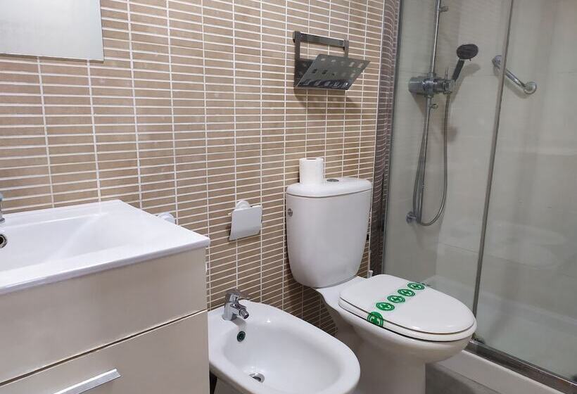 آپارتمان 2 خوابه, Apartamentos Gandia Playa Centro 3000
