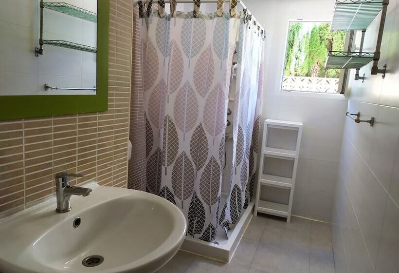 ２ベッドルームアパートメント, Apartamentos Gandia Playa Centro 3000
