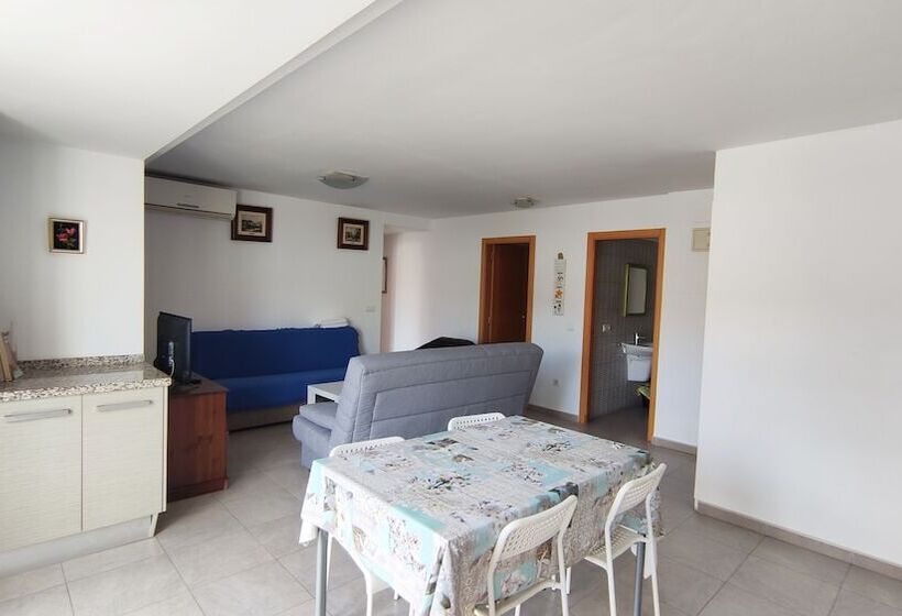 آپارتمان 2 خوابه, Apartamentos Gandia Playa Centro 3000