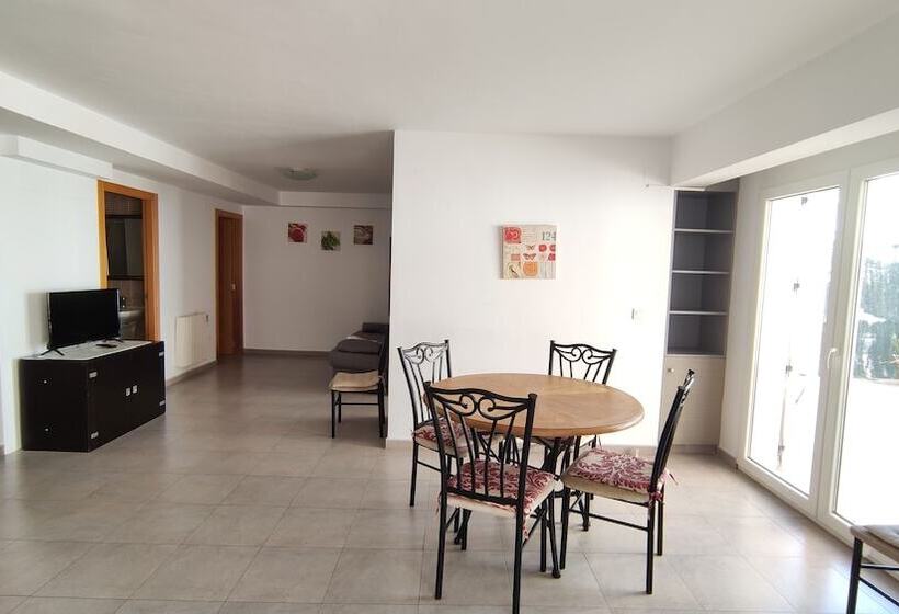 آپارتمان 2 خوابه, Apartamentos Gandia Playa Centro 3000