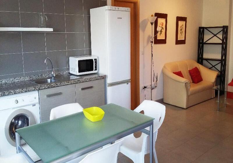 آپارتمان 2 خوابه, Apartamentos Gandia Playa Centro 3000
