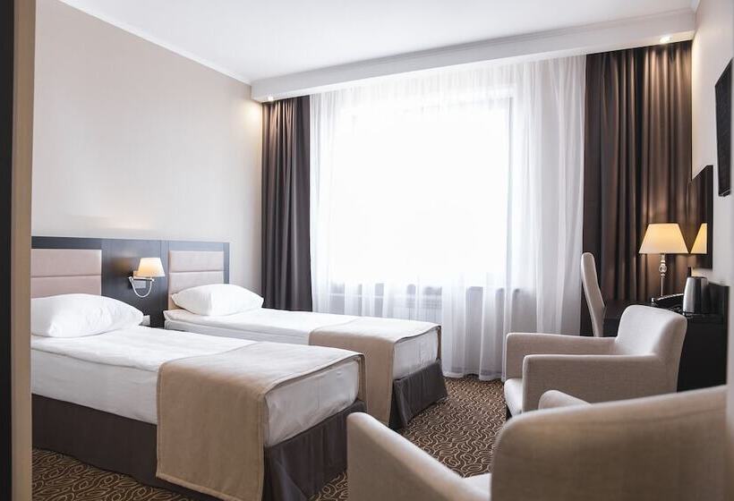 اتاق استاندارد, Business Hotel Asia