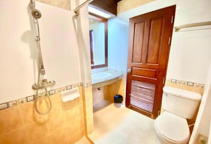 수피리어 룸, Crystal Hotel Krabi