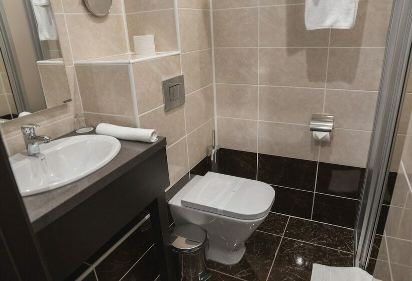 اتاق استاندارد, Business Hotel Asia