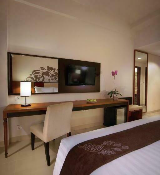Номер Deluxe, Aston Bojonegoro City