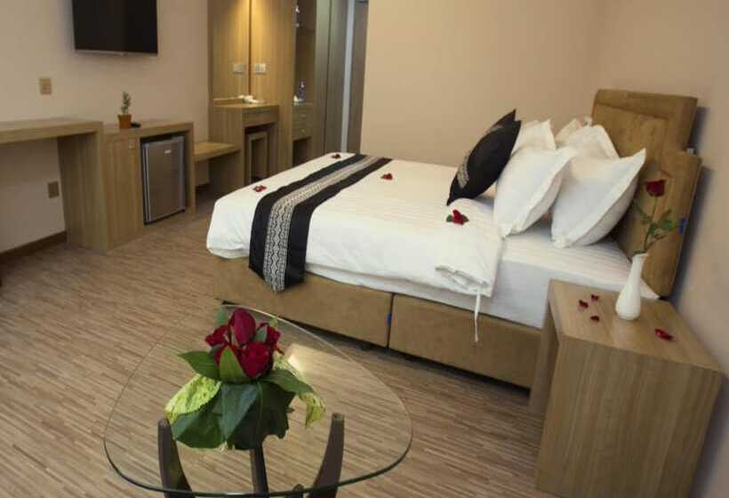高级大房间, Elegant Hotel Pyi Thar Yar