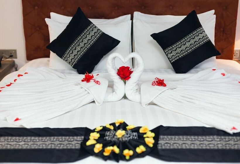 行政房间, Elegant Hotel Pyi Thar Yar