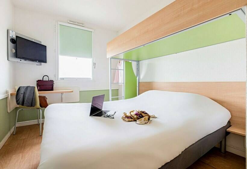 스탠다드 트리플 룸, Ibis Budget Carcassonne Aéroport   A61