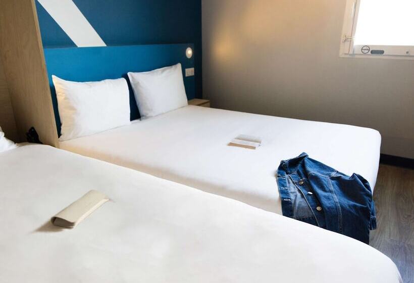 Номер Стандарт, Ibis Budget Châtillon Paris Ouest