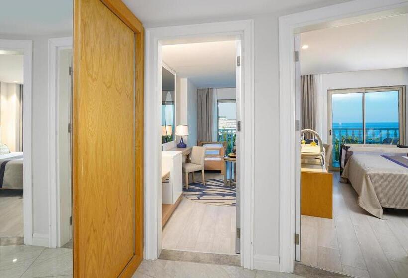 اتاق خانوادگی, Sidemarin Kirman Premium - Ultra All Inclusive
