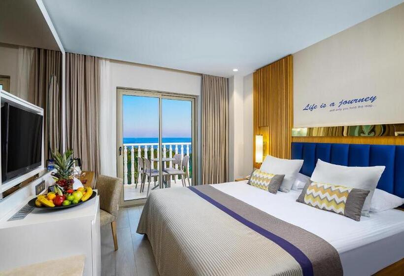 اتاق خانوادگی, Sidemarin Kirman Premium - Ultra All Inclusive