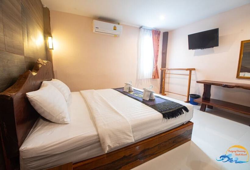 标准间, Naiyang Discovery Beach Resort Sha