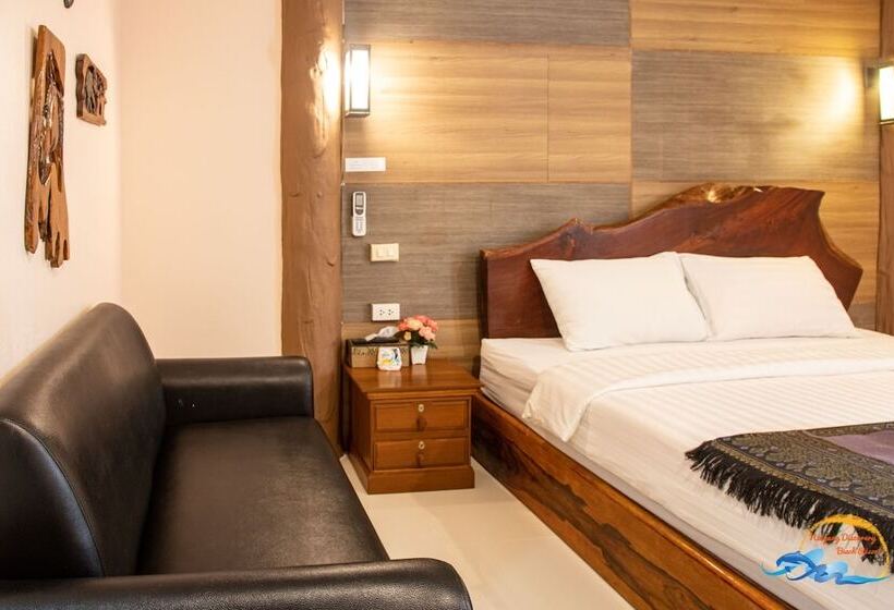 标准间, Naiyang Discovery Beach Resort Sha