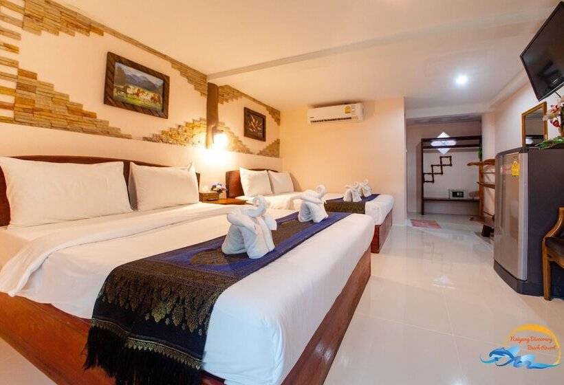 家庭间, Naiyang Discovery Beach Resort Sha