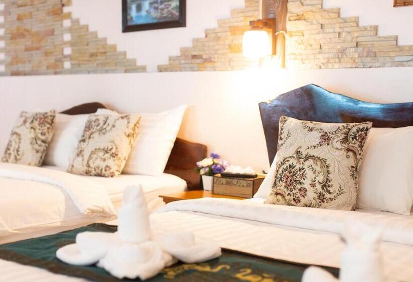 家庭海景房, Naiyang Discovery Beach Resort Sha